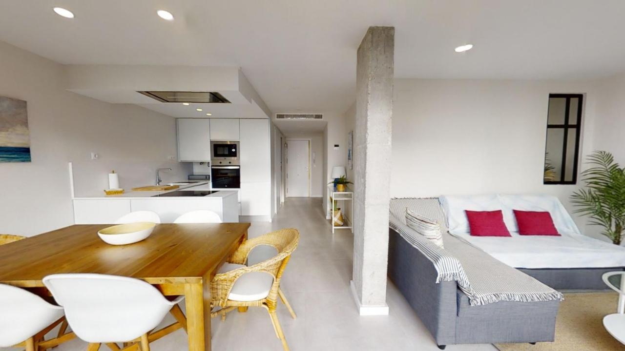 Paradise Windows Apartment Alicante Exterior photo